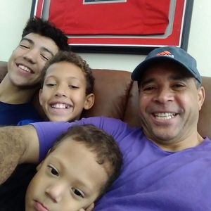 Meet your Posher, Wayne